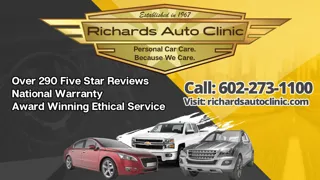 Richards Auto Clinic