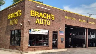 Brach's Auto Center