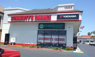 Schmidty's Garage