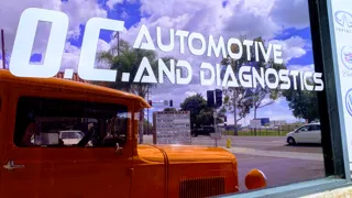 O.C. Automotive and Diagnostics