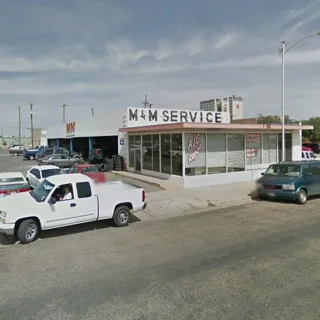 M & M Tire & Service Center