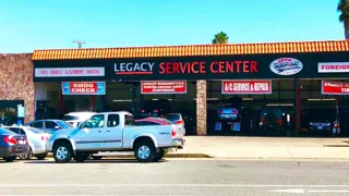 Legacy Auto Care & Tires