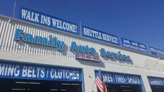 Family Auto Service