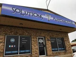 Solutions Automotive