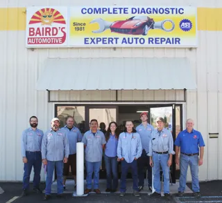 Baird's Automotive