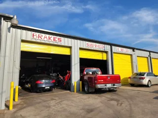 Twins Tire Shop