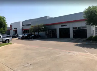 Freeman Toyota Service Center