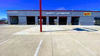 Monty's Automotive