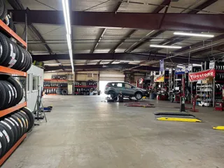 Tire Store Service Center