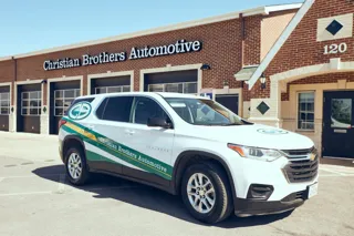 Christian Brothers Automotive Leander