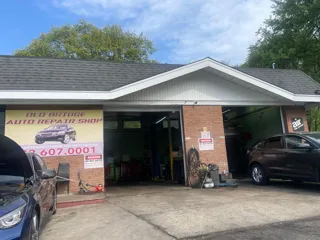 Old Bridge Auto Repair Shop