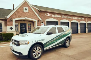 Christian Brothers Automotive Round Rock