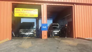 Little Shop of Automotive