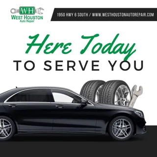 West Houston Auto Repair