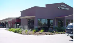 Poutous 1960 Auto Repair