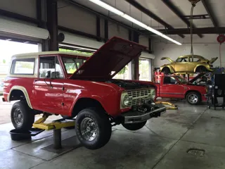 Tech Auto Maintenance