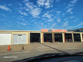 Alignment & Brake Specialist