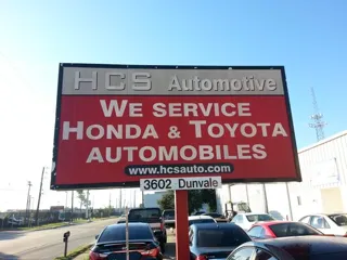 HCS Automotive