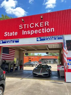 goodman auto state inspections