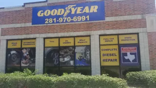 Jones Goodyear Complete Auto Repair