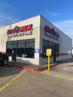 Auto Check Bear Creek