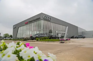 Audi West Houston Service Center