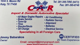 Carsport Automotive