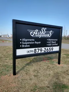 SS Alignments & Auto Repair