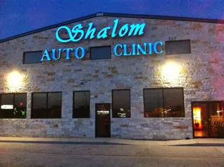 Shalom Auto and Body