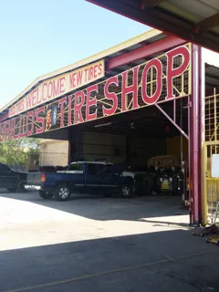Murillo's Tire Shop