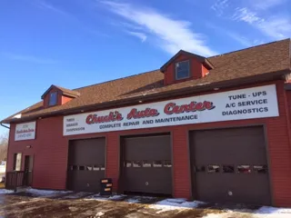 Chuck's Auto Center