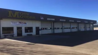 Moss Motors