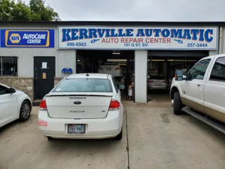 Kerrville Auto Repair