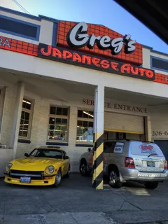 Greg's Japanese Auto