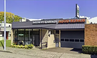 34th STREET GARAGE