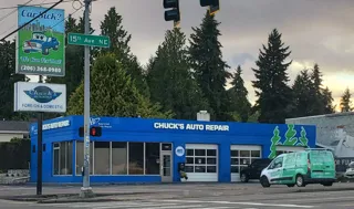 Chuck's Auto Repair