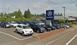 Acura of Salem Service Center