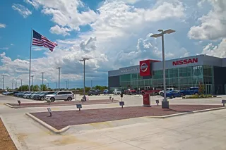 Nissan of New Braunfels Service Center