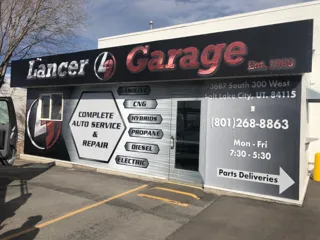 Lancer Garage