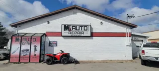 M1 Auto Repair