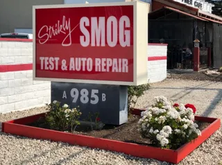 Strikly Smog & FSR Auto Repair