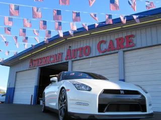 American Auto Care & Tires