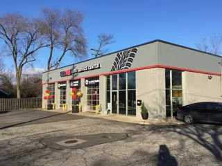 Mr. Tire Auto Service Centers