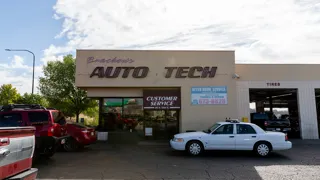 Bracken's Auto Tech & Tires