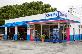 Quality Tune-Up & Car Care Center