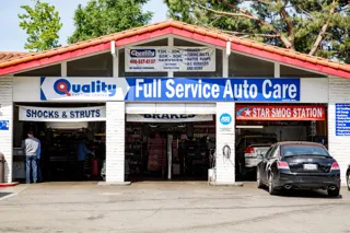 Quality Tune Up Car Care Center