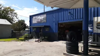 Rio Grande Tire Shop