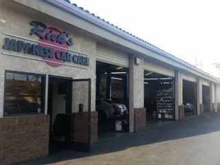 Rick's Japanese Car Care