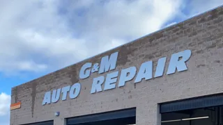 G & M Auto Repair