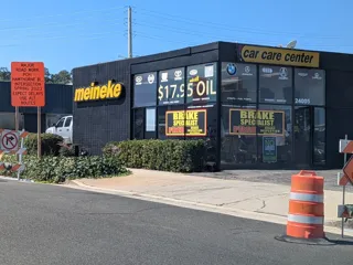 Meineke Car Care Center